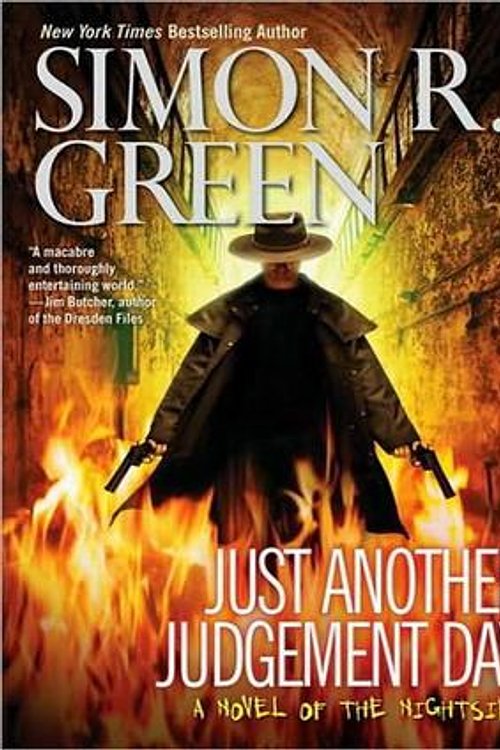 Cover Art for 9781440660726, Just Another Judgement Day by Simon R. Green