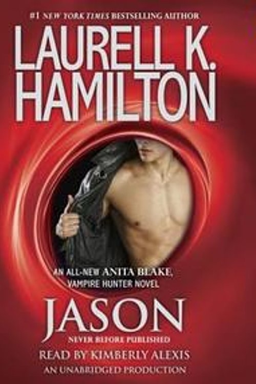 Cover Art for 9781101915103, Jason by Laurell K. HamiltonOn Tour