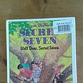 Cover Art for 9780861635726, Well Done, Secret Seven by Enid Blyton