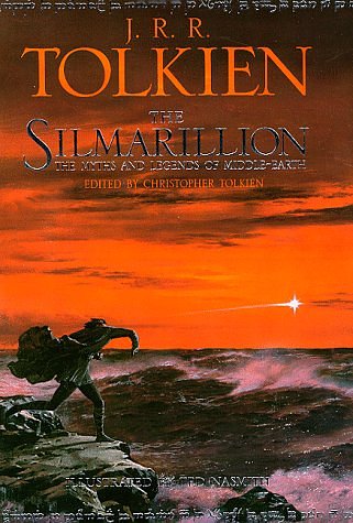 Cover Art for 9780261103665, The Silmarillion [Illustrated] by J. R. r. Tolkien