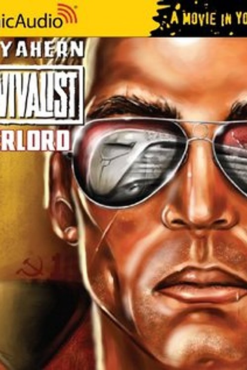 Cover Art for 9781599505794, The Survivalist 15 - Overlord: 6 by Jerry Ahern