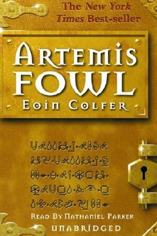 Cover Art for 9781400085866, Artemis Fowl by Eoin Colfer