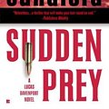 Cover Art for 9780747256076, Sudden Prey by John Sandford