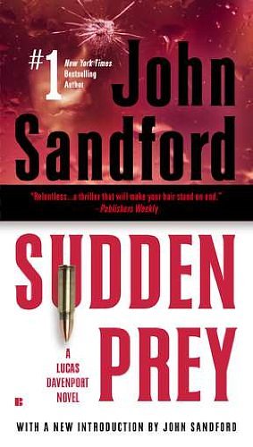 Cover Art for 9780747256076, Sudden Prey by John Sandford