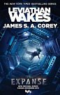 Cover Art for 9780316175180, Leviathan Wakes by James S. A. Corey