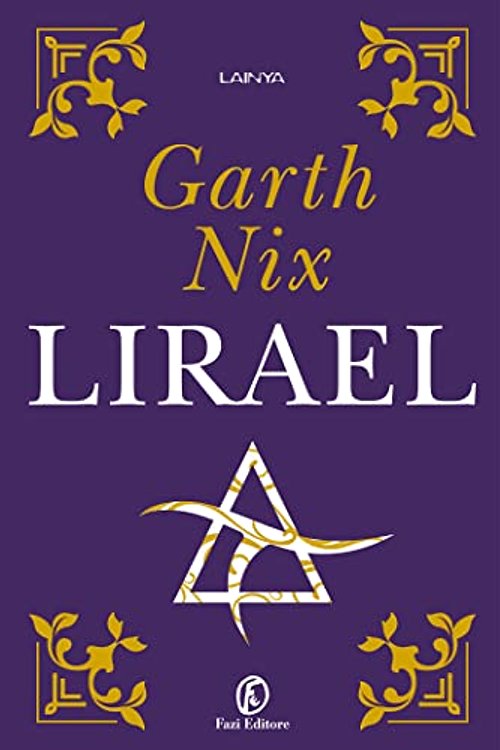 Cover Art for 9791259671714, Lirael by Garth Nix