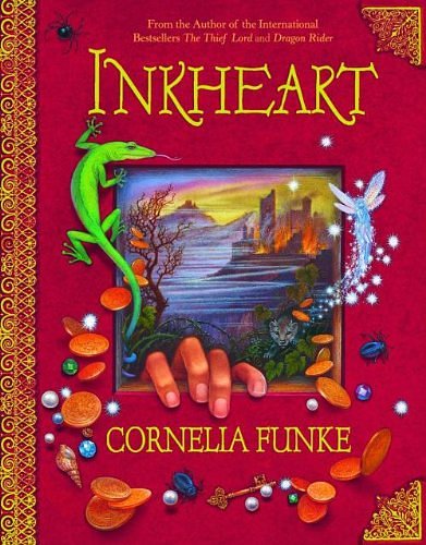 Cover Art for 9781904442219, Inkheart by Cornelia Funke