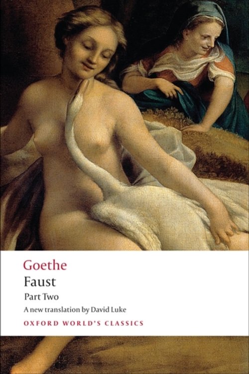 Cover Art for 9780199536214, Faust: Part One by J. W. Von Goethe