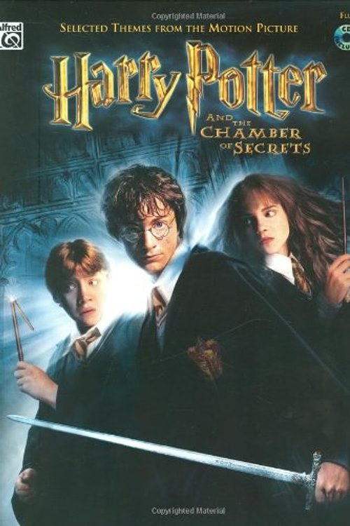Cover Art for 9780757910845, Harry Potter and the Chamber of Secrets by John Williams
