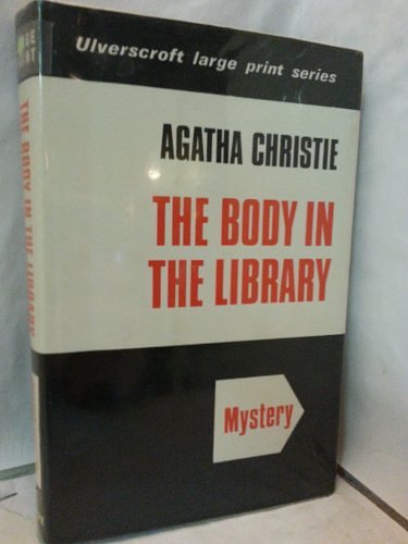 Cover Art for 9780854561025, The Body in the Library by Agatha Christie