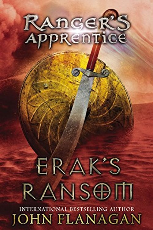 Cover Art for 8580001064390, Erak's Ransom: Book 7 (Ranger's Apprentice) by John Flanagan