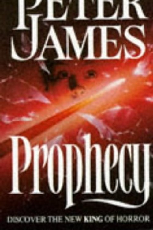 Cover Art for 9780451174277, Prophecy by Peter James