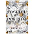 Cover Art for 9786063380457, Regatul Focului Si Al Dorintei by Jennifer Armentrout