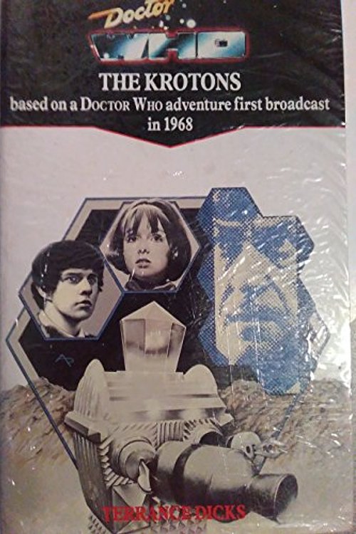Cover Art for 9780426201892, Doctor Who-The Krotons by Terrance Dicks