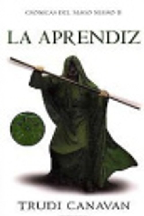 Cover Art for 9788499891156, La aprendiz / The Novice by Trudi Canavan