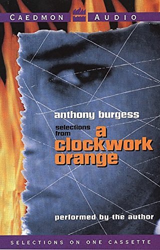 Cover Art for 9780694517527, A Clockwork Orange by Anthony Burgess