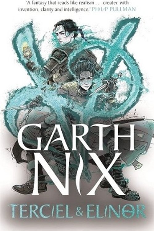 Cover Art for 9781471410895, Terciel and Elinor: the newest adventure in the bestselling Old Kingdom series by Garth Nix