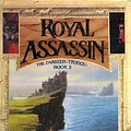 Cover Art for 9780002246071, Royal Assassin (The Farseer Trilogy) (1ST IMPRESSION VOYAGER HARDBACK) by Robin Hobb