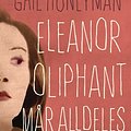 Cover Art for 9789174619096, Eleanor Oliphant mår alldeles utmärkt by Gail Honeyman