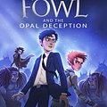 Cover Art for 9780141339139, Artemis Fowl and the Opal Deception by Eoin Colfer