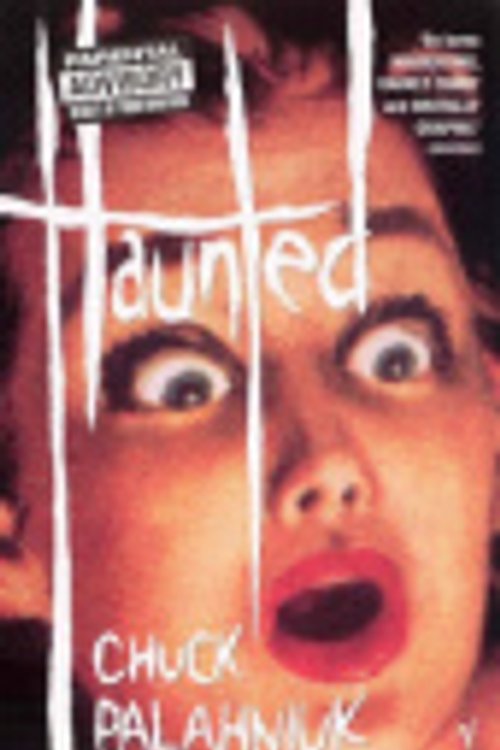 Cover Art for 9780099497172, Haunted by Chuck Palahniuk