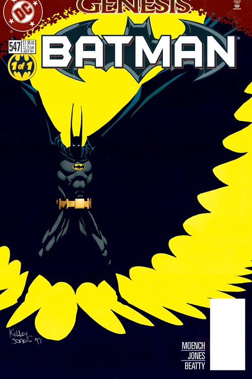 Cover Art for 9781401281298, Batman by Doug Moench & Kelley Jones 2 by Doug Moench