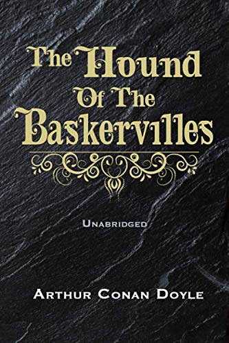 Hound Of The Baskervilles