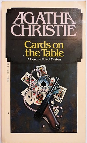 Cover Art for 9780425205952, Cards on the Table by Agatha Christie