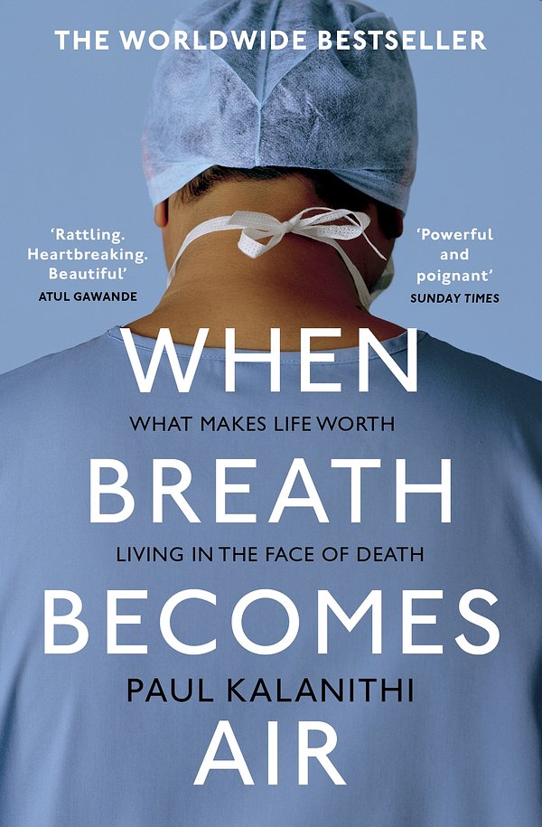 Cover Art for 9781529110944, When Breath Becomes Air by Paul Kalanithi