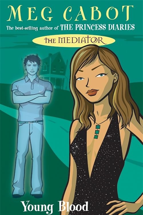 Cover Art for 9780330476898, The Mediator 4 by Meg Cabot