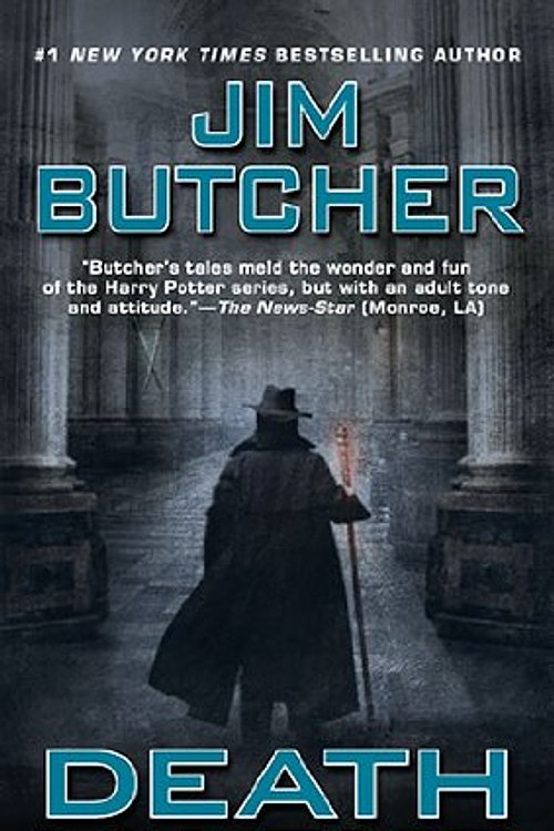 Cover Art for 9781841494029, Death Masks (Dresden Files) by Jim Butcher