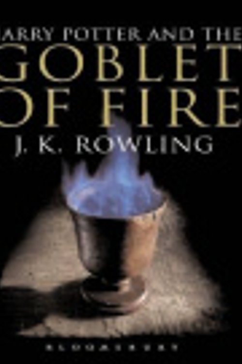 Cover Art for 9780557911899, Harry Potter and the Goblet of Fire by J. K. Rowling