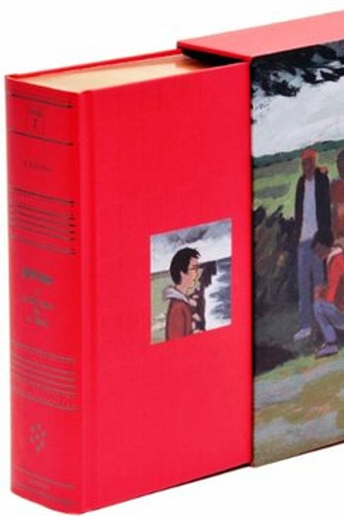 Cover Art for 9780320081583, Harry Potter et les Reliques de la Mort sous coffret (French edition of Harry Potter and the Deathly Hallows [ deluxe bound edition in a slipcase ] by J.K. Rowling