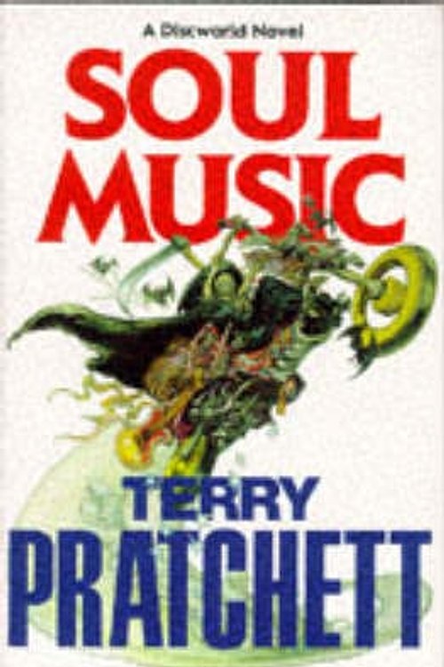 Cover Art for 9780575055049, Soul Music by Terry Pratchett