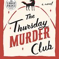 Cover Art for 9780593410257, The Thursday Murder Club by Richard Osman