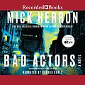 Cover Art for B09RKTT6VY, Bad Actors by Mick Herron