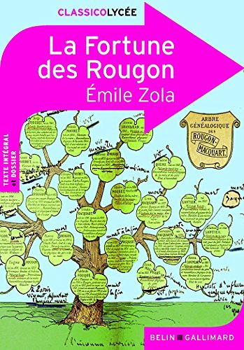 Cover Art for 9782701154510, La Fortune des Rougon d'Emile Zola (French Edition) by Dominique TrouvÃ©