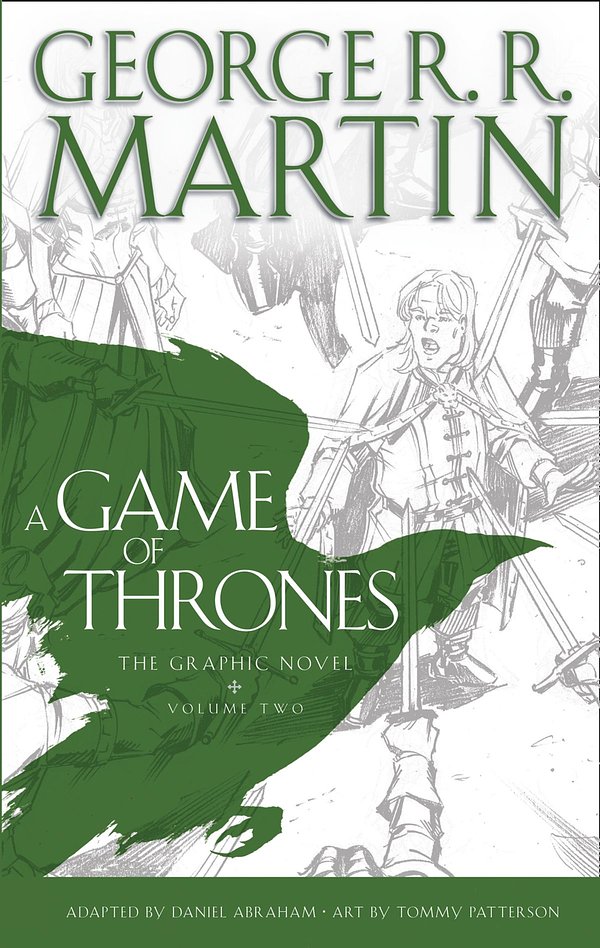 Cover Art for 9780007557158, A Game of Thrones: Graphic Novel, Volume Two by George R.R. Martin