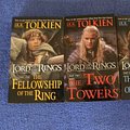 Cover Art for B000N5VC5E, The Hobbit, The Lord of the Rings: "The Fellowship of the Ring," "The Two Towers," "The Return of the King" by J.r.r. Tolkien