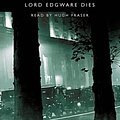 Cover Art for 9780007139651, Lord Edgware Dies by Agatha Christie