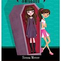 Cover Art for 9780061854590, My Sister the Vampire #1: Switched by Sienna Mercer