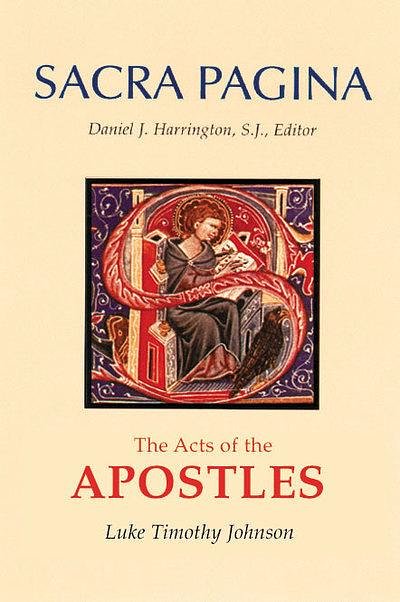 The Acts of the Apostles