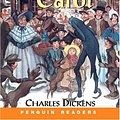 Cover Art for 9780582421202, A Christmas Carol by Charles Dickens