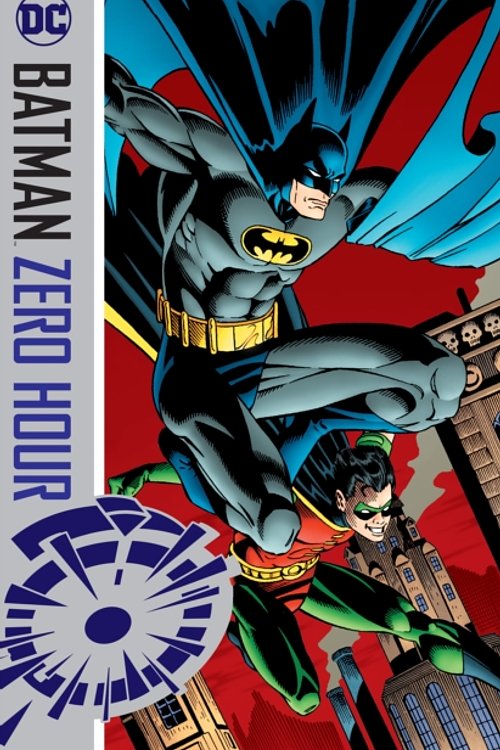 Cover Art for 9781401272586, Batman Zero Hour by Various