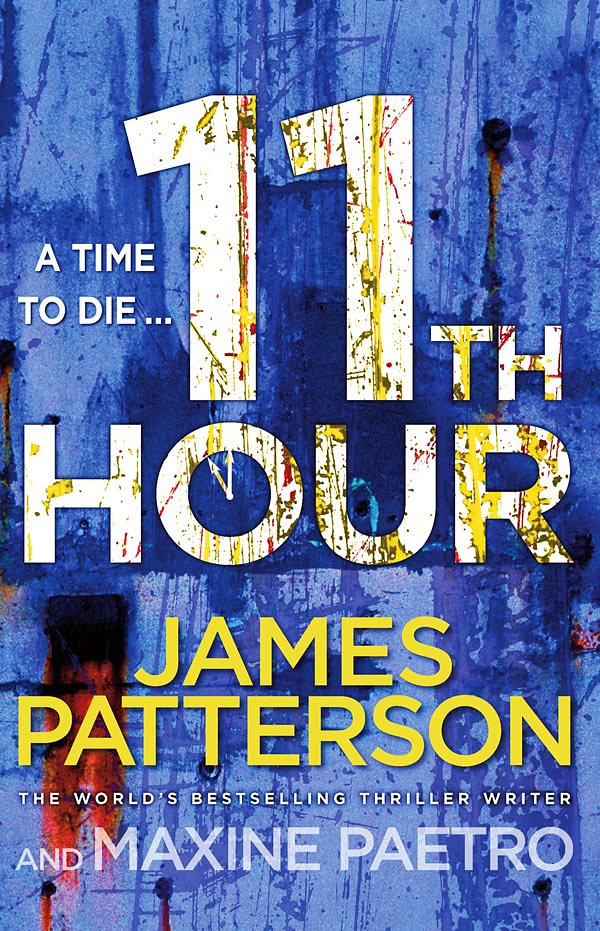 Cover Art for 9781846057922, 11th Hour by James Patterson, Maxine Paetro