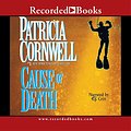 Cover Art for 9781402528941, Cause of Death by Patricia Cornwell