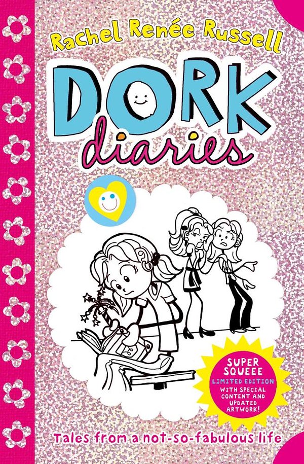 Cover Art for 9781471161544, Dork DiariesDork Diaries by Rachel Renee Russell