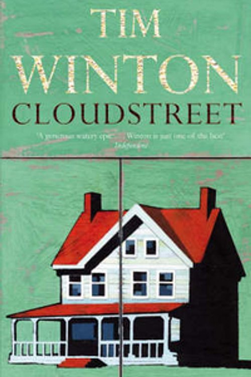 Cover Art for 9780330322690, Cloudstreet by Tim Winton