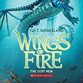 Cover Art for B01B7FMMSO, The Lost Heir (Wings of Fire Book 2) by Tui T. Sutherland