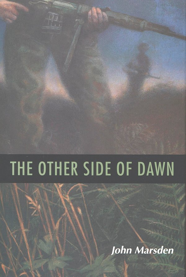 Cover Art for 9780547528175, The Other Side of Dawn by John Marsden